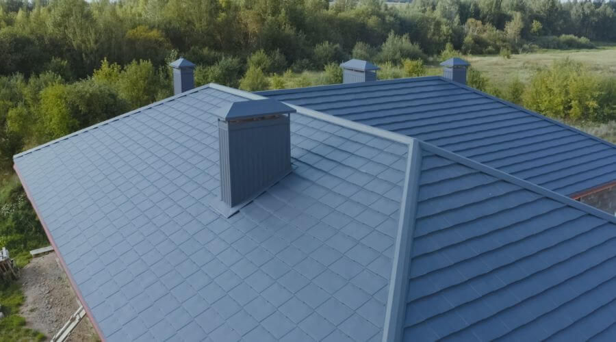 TPO Roofing Systems in Woodston, KS